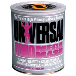 Mega Mass 3000 - 4700гр.