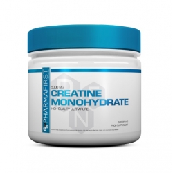 PHARMA FIRST - CREATINE 500гр. PHARMA FIRST - CREATINE 500гр.