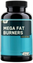 Mega Fat Burner - 60табл. Mega Fat Burner - 60табл.