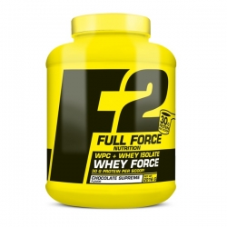 F2 FULL FORCE -WHEY FORCE -2016гр.