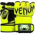 VENUM UNDISPUTED 2.0 MMA GLOVES/ NEO YELLOW