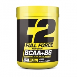 F2 FULL FORCE-BCAA+B6 - 350табл.