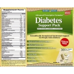 Diabetic Support pack - 30пакс. Diabetic Support pack - 30пакс.