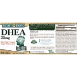 DHEA 25мг - 100табл.