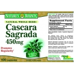 Cascara Sagrada - 100капс. Cascara Sagrada - 100капс.