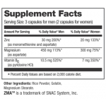 Optimum ZMA - 90капс.