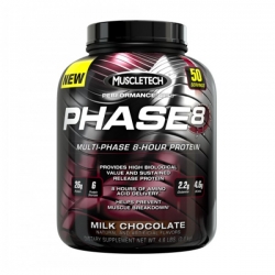 MuscleTech - Phase 8 - 2100гр. 