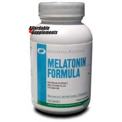 Melatonin - 60капс. Melatonin - 60капс.