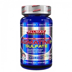 AllMax- Agmatine Sulfate - 34гр.