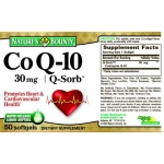 Коензим Q10 - 50капс.