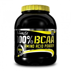 BioTech 100% BCAA - 400гр.