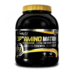 BioTech 3P Amino Matrix - 240табл.