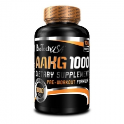 BioTech AAKG 1000 МГ - 100табл.