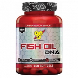 BSN - DNA FISH OIL (РИБЕНО МАСЛО) - 100капс. BSN - DNA FISH OIL (РИБЕНО МАСЛО) - 100капс.