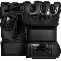 VENUM UNDISPUTED 2.0 MMA GLOVES / MATTE-BLACK