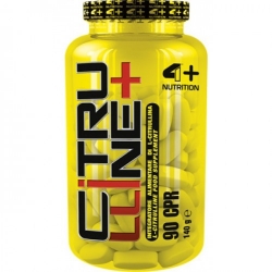 4+ CITRULLINE+  -  90капс.