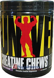 Creatine Chews - 100табл.