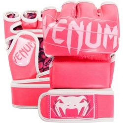 VENUM UNDISPUTED 2.0 MMA GLOVES/ PINK VENUM UNDISPUTED 2.0 MMA GLOVES/ PINK