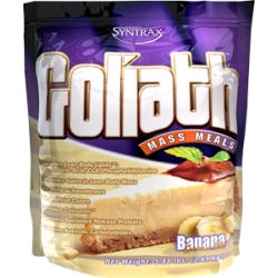 GOLIATH - Banana Pie - 2650гр.