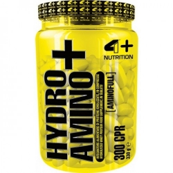 4+ Hydro Amino+ - 300табл.
