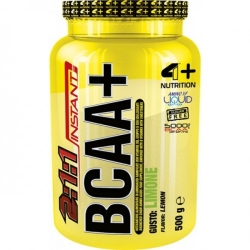 4+ Instant BCAA+ - 500 гр.