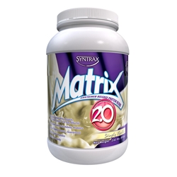 MATRIX 2.0 - Simply Vanilla - 916гр.
