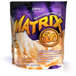 MATRIX 5.0 - Orange Cream - 2270гр.