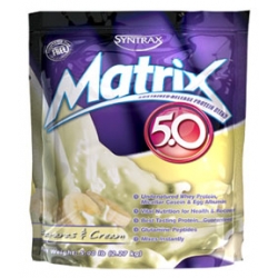 MATRIX 5.0 - Bananas & Cream - 2270гр.