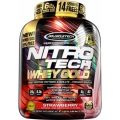 MuscleTech-NitroTech Whey Gold - 2230гр. MuscleTech-NitroTech Whey Gold - 2230гр.