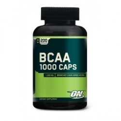BCAA 1000 - 200капс.