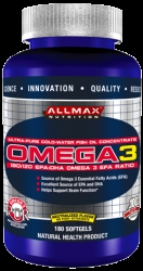 Allmax OMEGA 3 - 180капс.