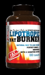 Lipotropic Fat Burner - 90табл.