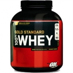 100% Whey Gold Standard Protein - 2300гр.