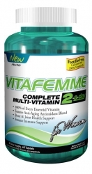 VitaFemme 2-A-Day - 60капс.
