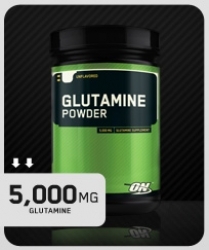 Glutamine Powder - 600гр.