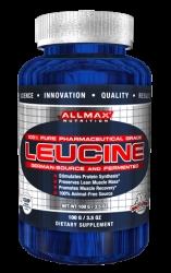 Allmax Leucine - 100гр.