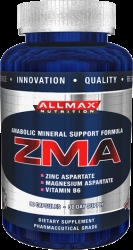 Allmax ZMA - 90капс.