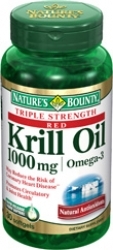 Krill Oil 1000мг - 30капс.