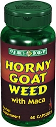 Horny Goat Weed - 60капс.