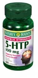 5-HTP (Хидрокситриптофан) - 60капс.