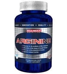 Allmax Arginine - 100гр. Allmax Arginine - 100гр.
