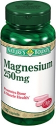 Магнезий 250 mg - 100капс.