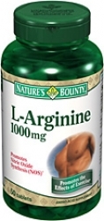 L-Arginine 1000mg - 50табл.
