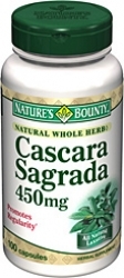 Cascara Sagrada - 100капс. Cascara Sagrada - 100капс.