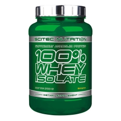 100% Whey Protein Isolate - 700гр.
