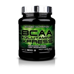 SCITEC BCAA + Glutamine Xpress - 600гр.