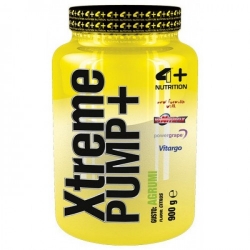 4+ XTREME PUMP+ - 900гр.